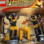 LEGO® (77013) Indiana Jones - Menekülés az elveszett sírból fotó