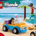 LEGO® (41725) Friends - Homokfutó móka fotó