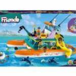 LEGO® (41734) Friends - Tengeri mentőhajó fotó