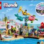 LEGO® (41737) Friends - Tengerparti vidámpark fotó