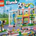LEGO® (41744) Friends - Sportcenter fotó