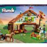 LEGO® (41745) Friends - Autumn lóistállója fotó