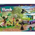 LEGO® (41749) Friends - Híradós furgon fotó