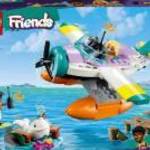 LEGO® (41752) Friends - Tengeri mentőrepülőgép fotó