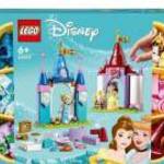 LEGO® (43219) Disney™ - Disney Princess Kreatív kastélyok​ fotó