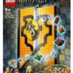 LEGO® (76412) Harry Potter™ - A Hugrabug ház címere fotó