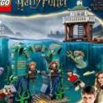 LEGO® (76420) Harry Potter™ - Trimágus Tusa: A Fekete-tó fotó