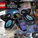 LEGO® (76211) Marvel - Shuri madara fotó