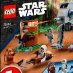 Még több Lego Star Wars AT-AT lépegető vásárlás