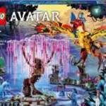 LEGO® (75574) Avatár - Toruk Makto és a Lelkek Fája fotó