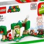 LEGO® (71406) Super Mario™ - Yoshi ajándékháza kiegészítő szett fotó