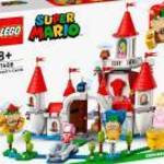 LEGO® (71408) Super Mario™ - Peach kastélya kiegészítő szett fotó