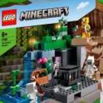 LEGO® (21189) Minecraft® - A csonthadsereg tömlöce fotó
