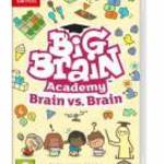Big Brain Academy: Brain vs Brain (Nintendo Switch) játékszoftver fotó