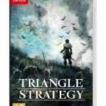 Triangle Strategy (NSW) játékszoftver - Nintendo fotó