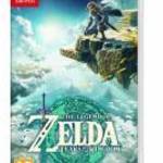 The Legend of Zelda: Tears of the Kingdom (NSW) játékszoftver - Nintendo fotó