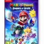 Mario + Rabbids Sparks of Hope Cosmic Edition (NSW) játékszoftver - Nintendo fotó