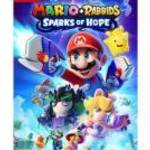 Mario + Rabbids Sparks of Hope (NSW) játékszoftver - Nintendo fotó
