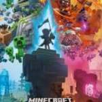 Nintendo Switch Minecraft Legends Deluxe Edition (NSW) fotó