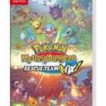 Pokémon Mystery Dungeon: Rescue Team DX (Nintendo Switch) játékszoftver fotó