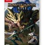 Monster Hunter Rise (Nintendo Switch) játékszoftver fotó