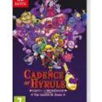 Cadence of Hyrule: Crypt of the NecroDancer featuring The Legend of Zelda (Nintendo Switch) játékszo fotó