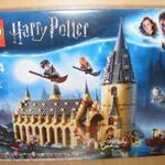 Lego Harry Potter 75954 Roxforti nagyterem Hogwarts Great Hall Kastély ÚJ BP! fotó