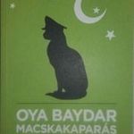 Oya Baydar: Macskakaparás fotó