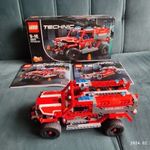 42075 - LEGO Technic Mentőjármű (First responder) fotó