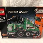 LEGO® Technic 42008 - Szervizkocsi fotó