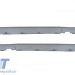 AUDI A7 4G (2011-2014) RS7 Design kiváló minőségű poliuretánhoz használható oldalszoknyák fotó