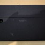 Samsung Tab S4 tok billentyűzettel fotó