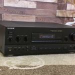 SONY STR-GX79ES stereo rádiós erősítő fotó