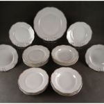 1E553 Régi Epiag porcelán tányér készlet étkészlet fotó