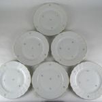 1L663 Herendi porcelán tányér készlet 6 darab fotó