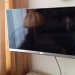 LG 32" smart TV (32LM669S) fotó