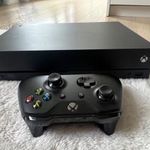 Xbox One X 1 TB fotó
