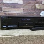 PIONEER PD-S505 cd játszó távirányítóval fotó
