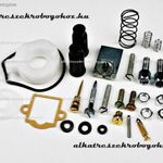 Karburátor felújító ARBEO SHA15X15 Puch / Peugeot Moped / Pocket Bike tip II. fotó