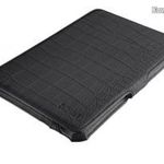 Trust Hardcover Skin & Folio Stand for iPad mini Black 18828 fotó