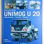 Mercedes-Benz Unimog U 20 (Entwicklung, Technik, Einsatz) fotó