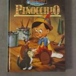 Walt Disney - Klasszikus mesék - Pinocchio Egmont kiadó (1994) 11. jó állapotú fotó