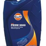Gulf Pride 3000 csónakmotor olaj 1L fotó