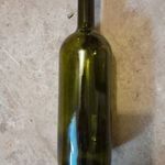 18db egyforma boros érlelő magnum palack 1, 5 literes dugós sötét üveg 148.-Ft/db fotó