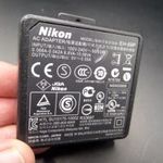 Nikon EH-69P AC USB (eredeti)akkumulátortöltő adapter Coolpix fényképezőgéphez fotó