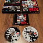 PC CD Big Box Grand Theft Auto 3 GTA fotó