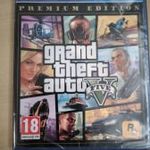 Grand Theft Auto 5 Premium Edition PS4 játék fotó