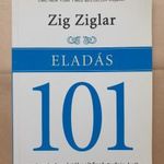 Zig Ziglar: Eladás 101; pénz, befektetés, üzlet, álláskeresés, karrierépítés, HR- T54 fotó