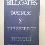 Business at the Speed of Thought by Bill Gates -T31n fotó
