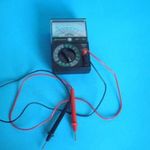 Vintage Sinometer MF-133 analóg multiméter fotó